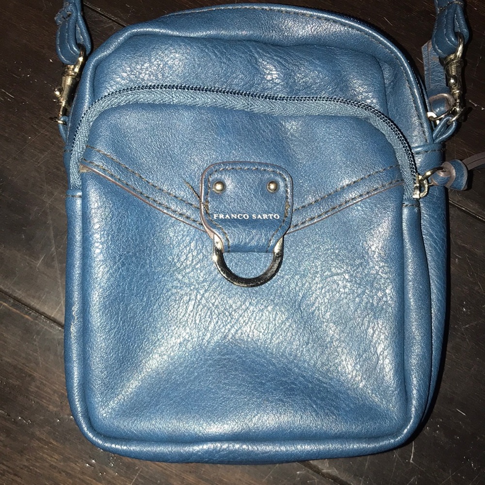 Franco Sarto Cross Body Purse